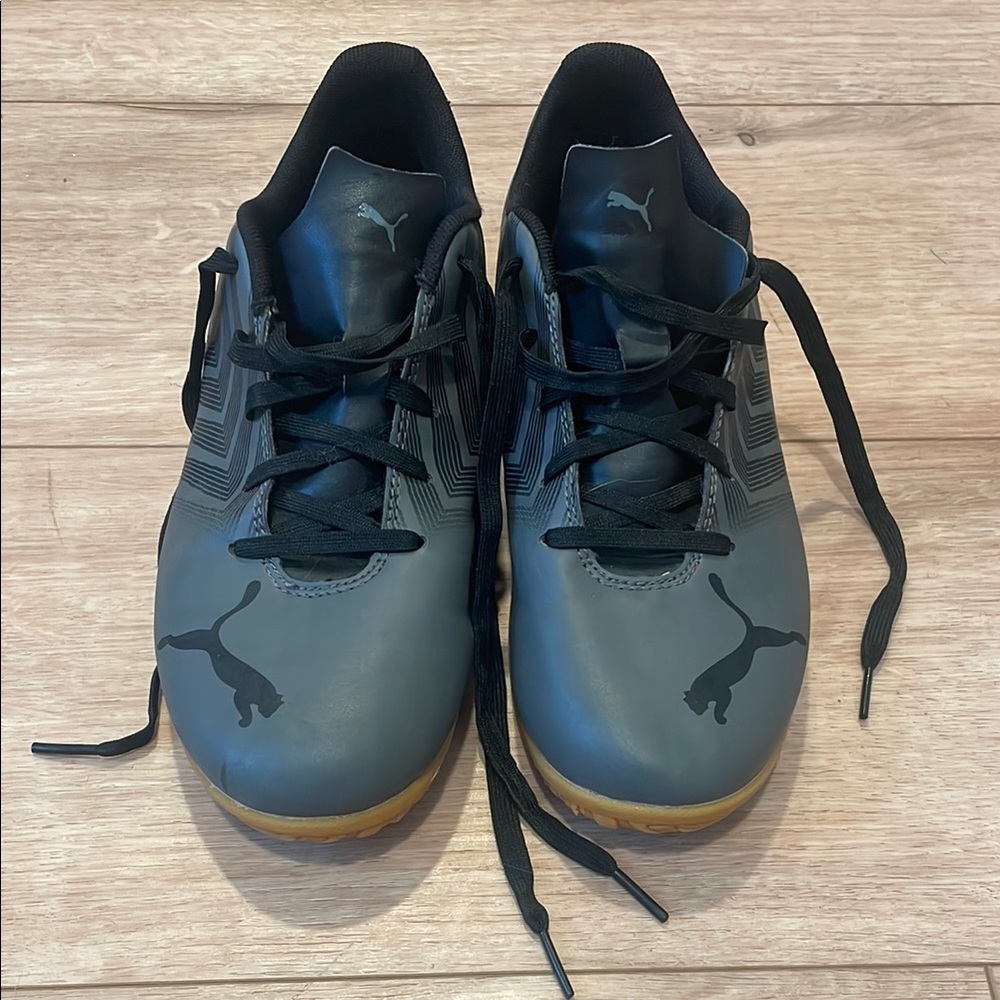 Puma Kids Sneakers - Black